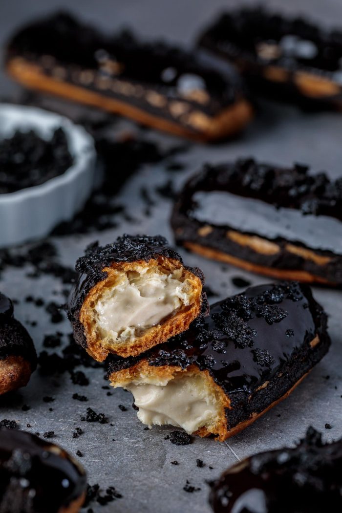 eclair-sauce